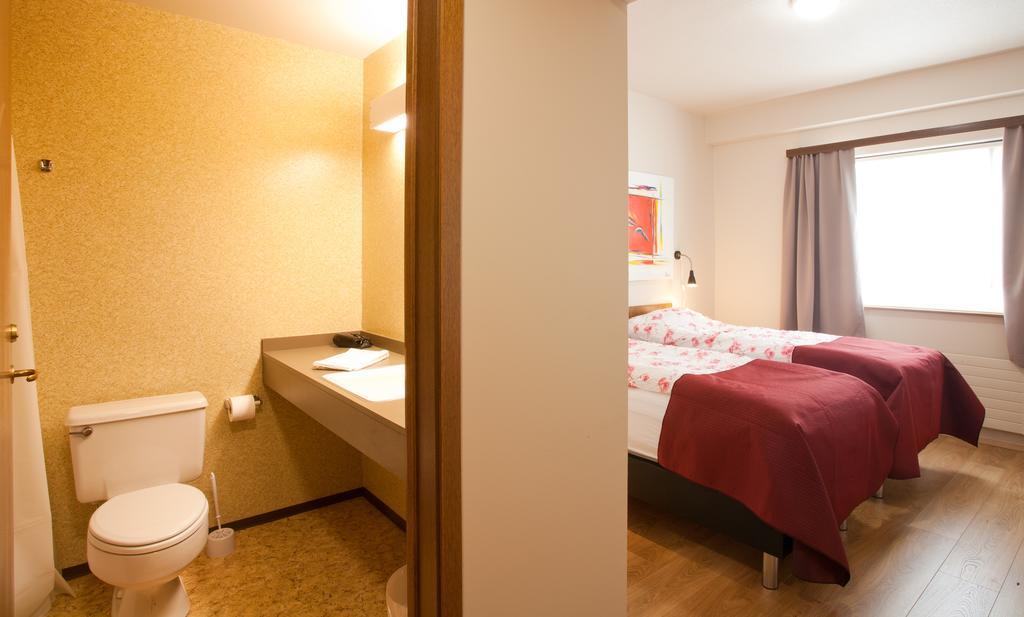 Airport Inn 凯夫拉维克 客房 照片