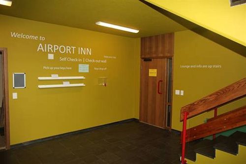 Airport Inn 凯夫拉维克 外观 照片